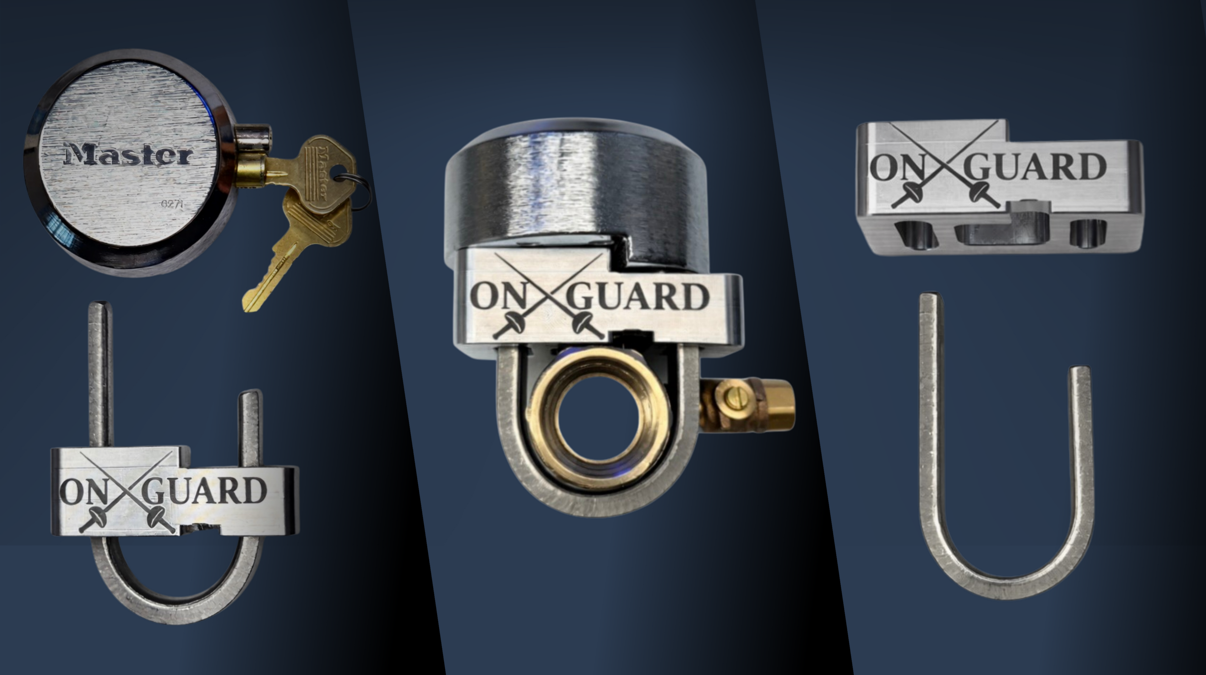 🔒 ON GUARD™ Universal Shut-Off Valve Lock – Cal Valve