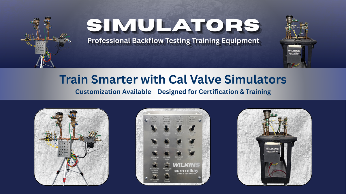 Simulators – Cal Valve